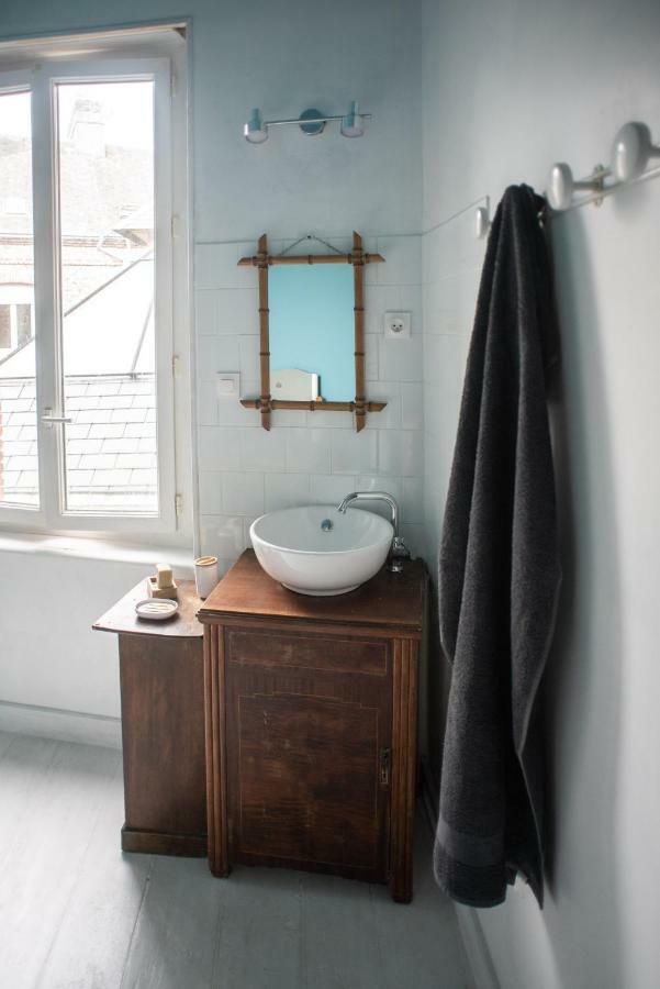 Maison Xixm A 5Mn Du Port A Pied Fecamp Ngoại thất bức ảnh