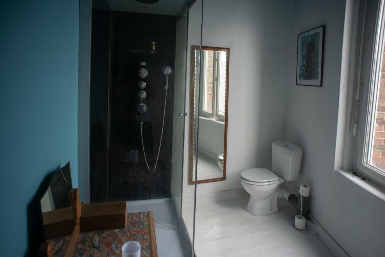 Maison Xixm A 5Mn Du Port A Pied Fecamp Ngoại thất bức ảnh